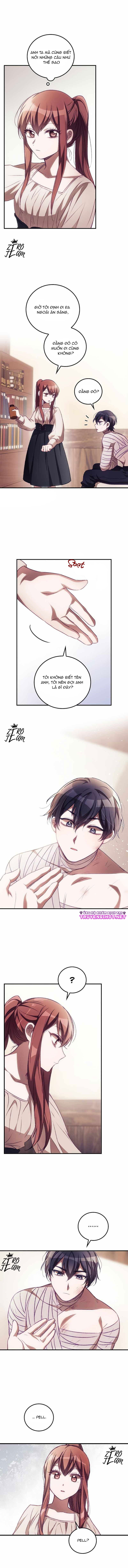 tôi có thể nhìn thấy cái chết chapter 4.2 1