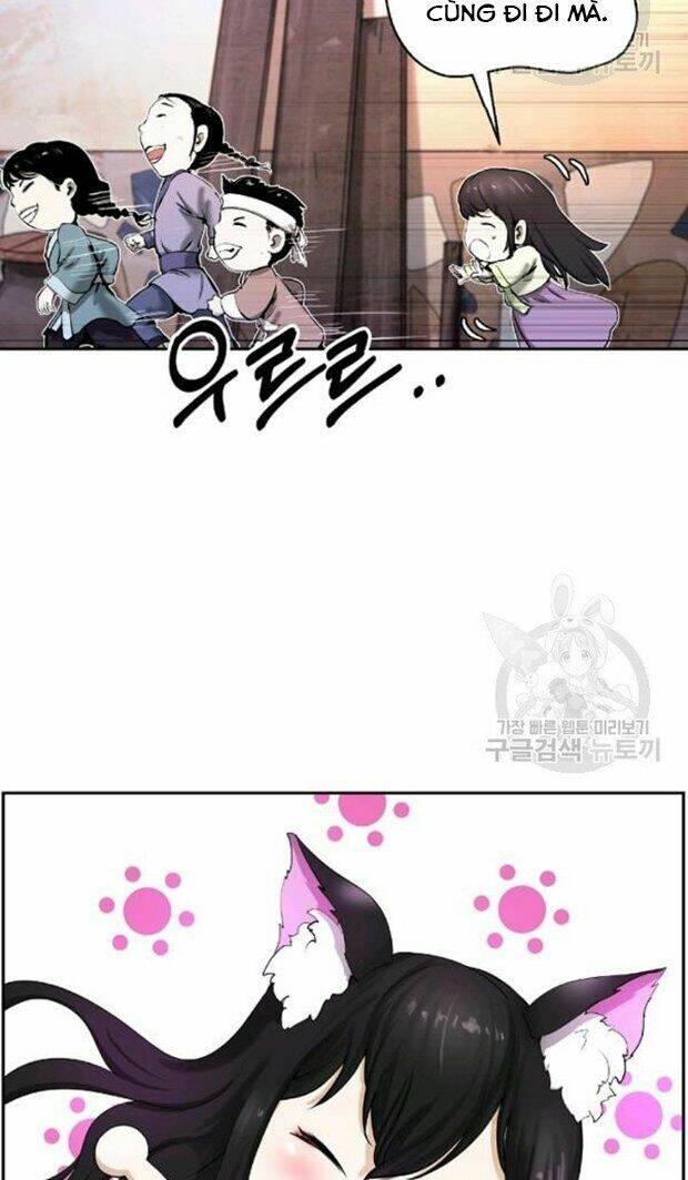 xuyên không thành hổ chapter 35 6