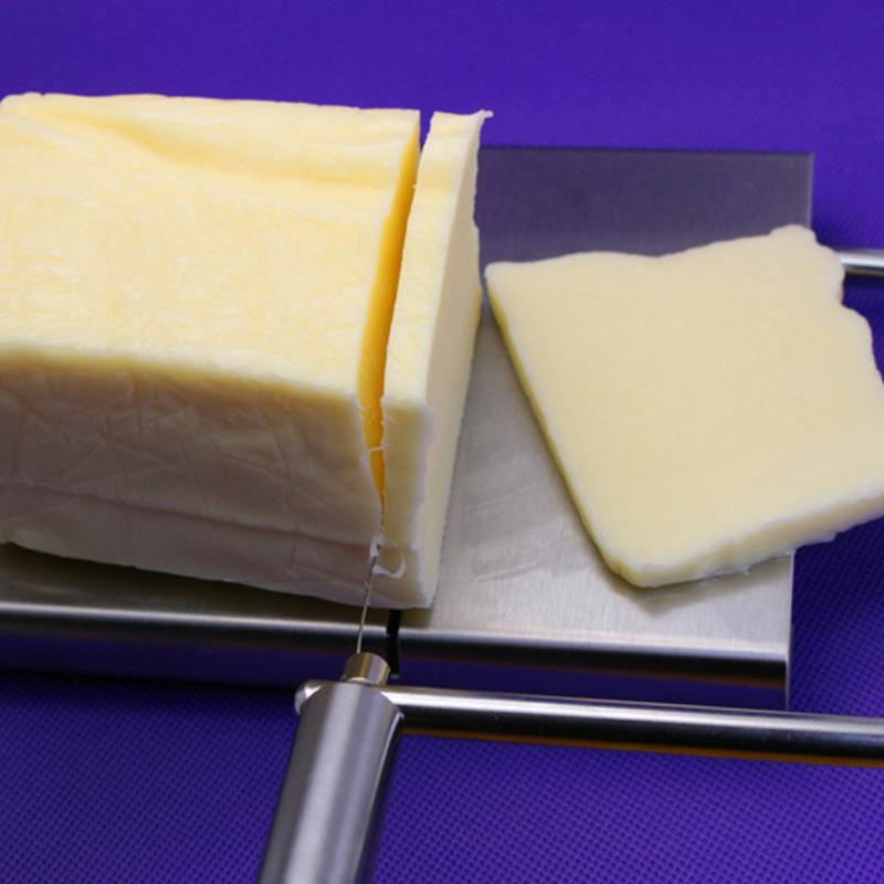 Ban pho mát dây thép không gỉ với dòng slicer phô mai slicer