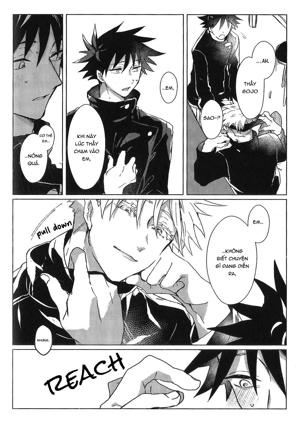 ổ sìn otp chapter 13 23