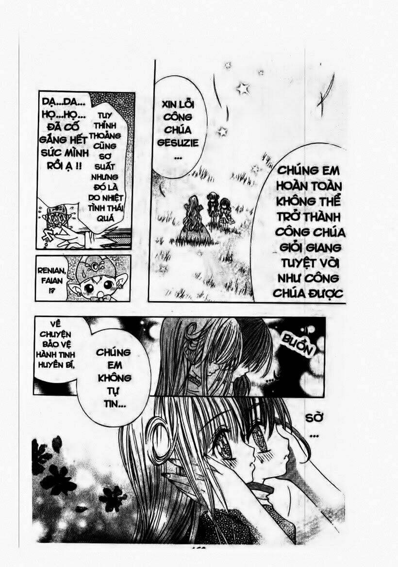 công chúa song sinh chapter 9 14