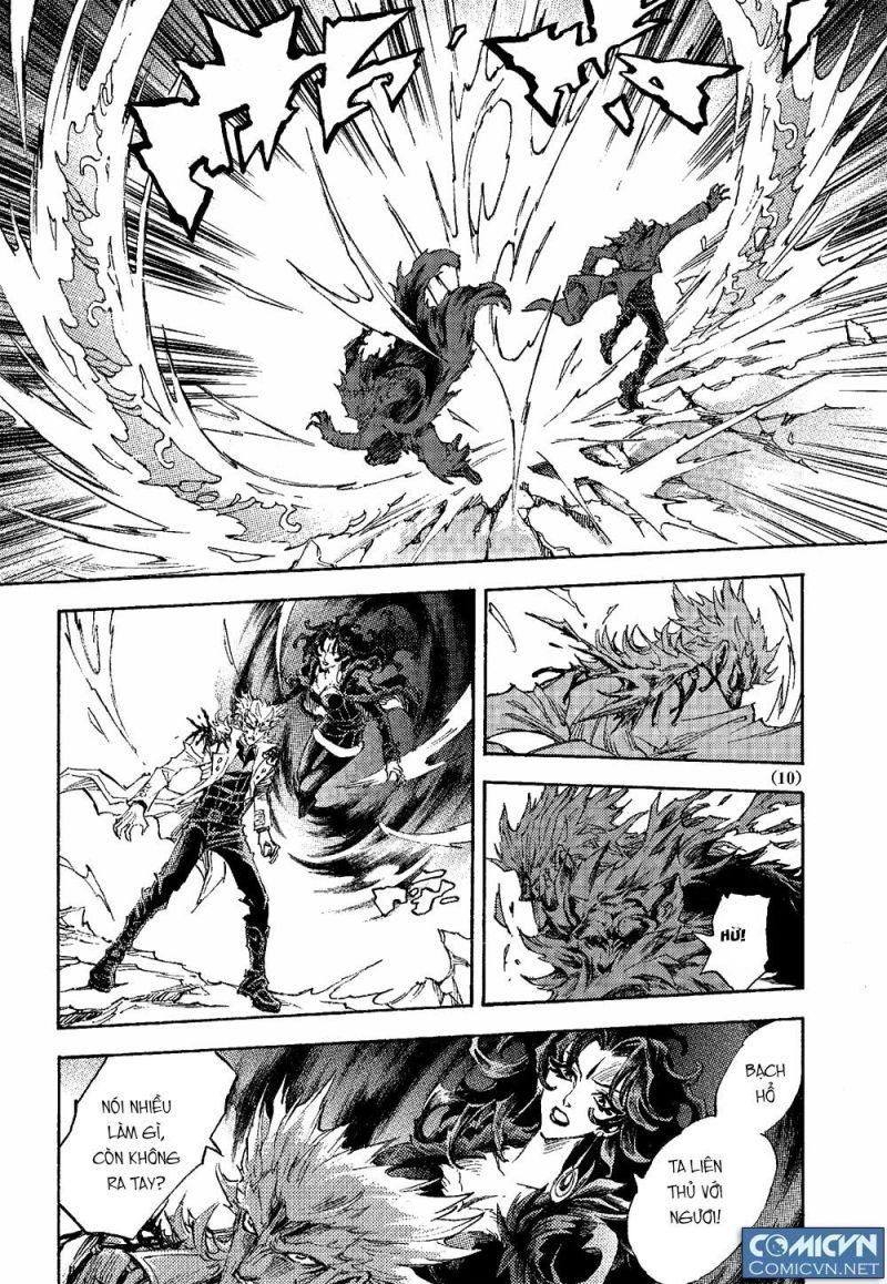 huyền hạo chiến ký chapter 77 9