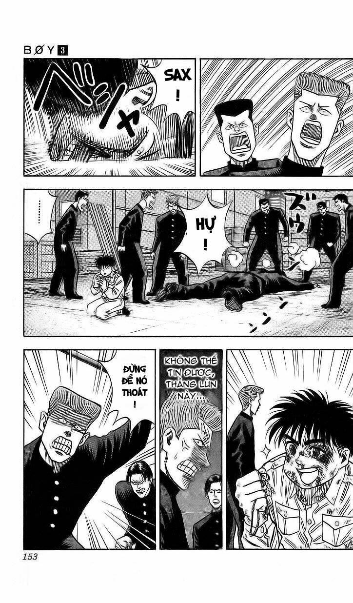 hareluya ii boy chapter 23 18