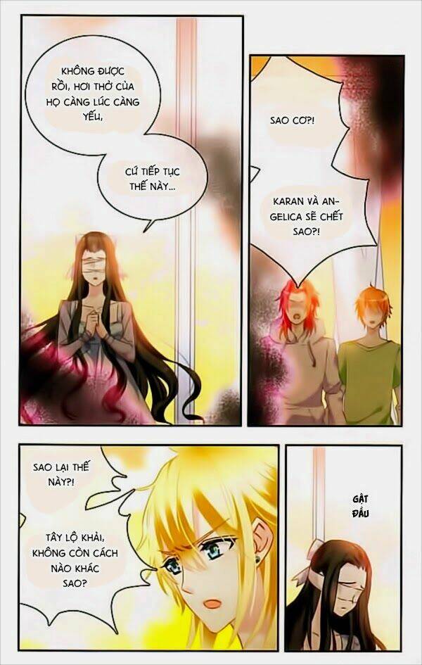 ngôi sao câu lạc bộ chapter 95 2