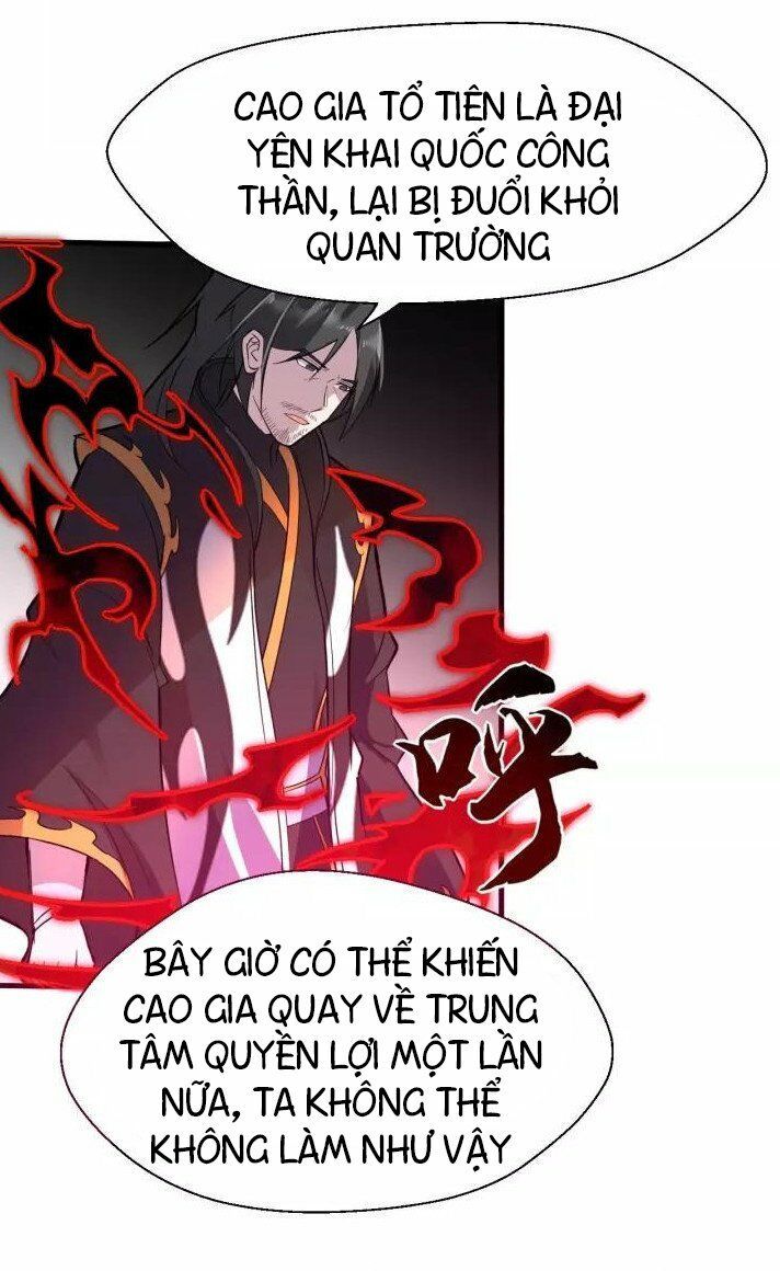 đại nghịch chi môn chapter 90 23