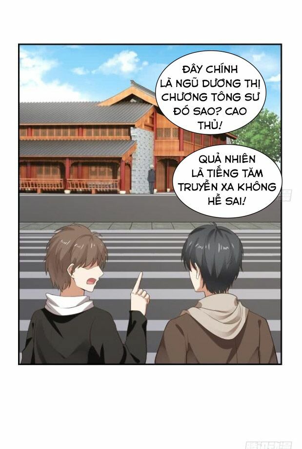 trên người ta có một rồng chapter 119 2