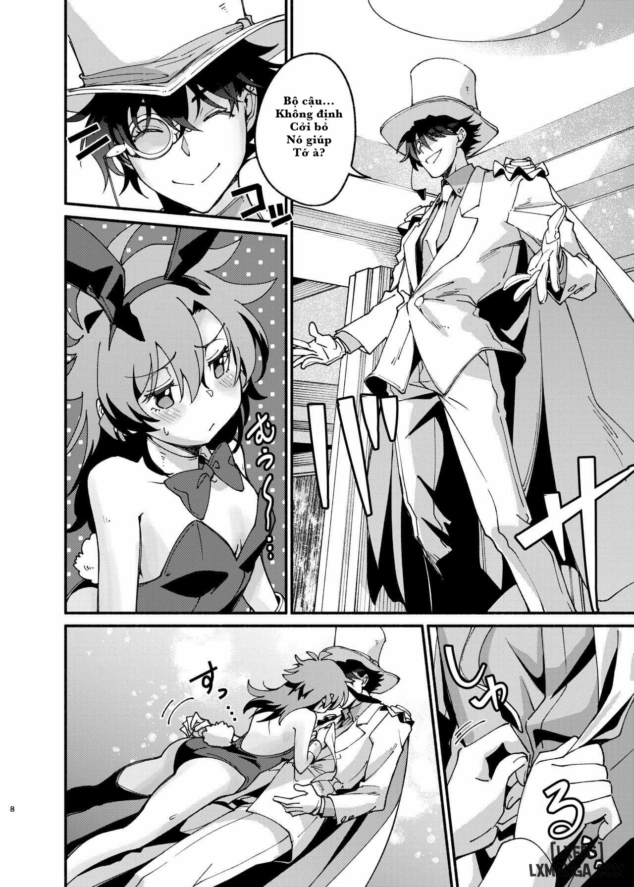 đêm diễn chapter 0 5