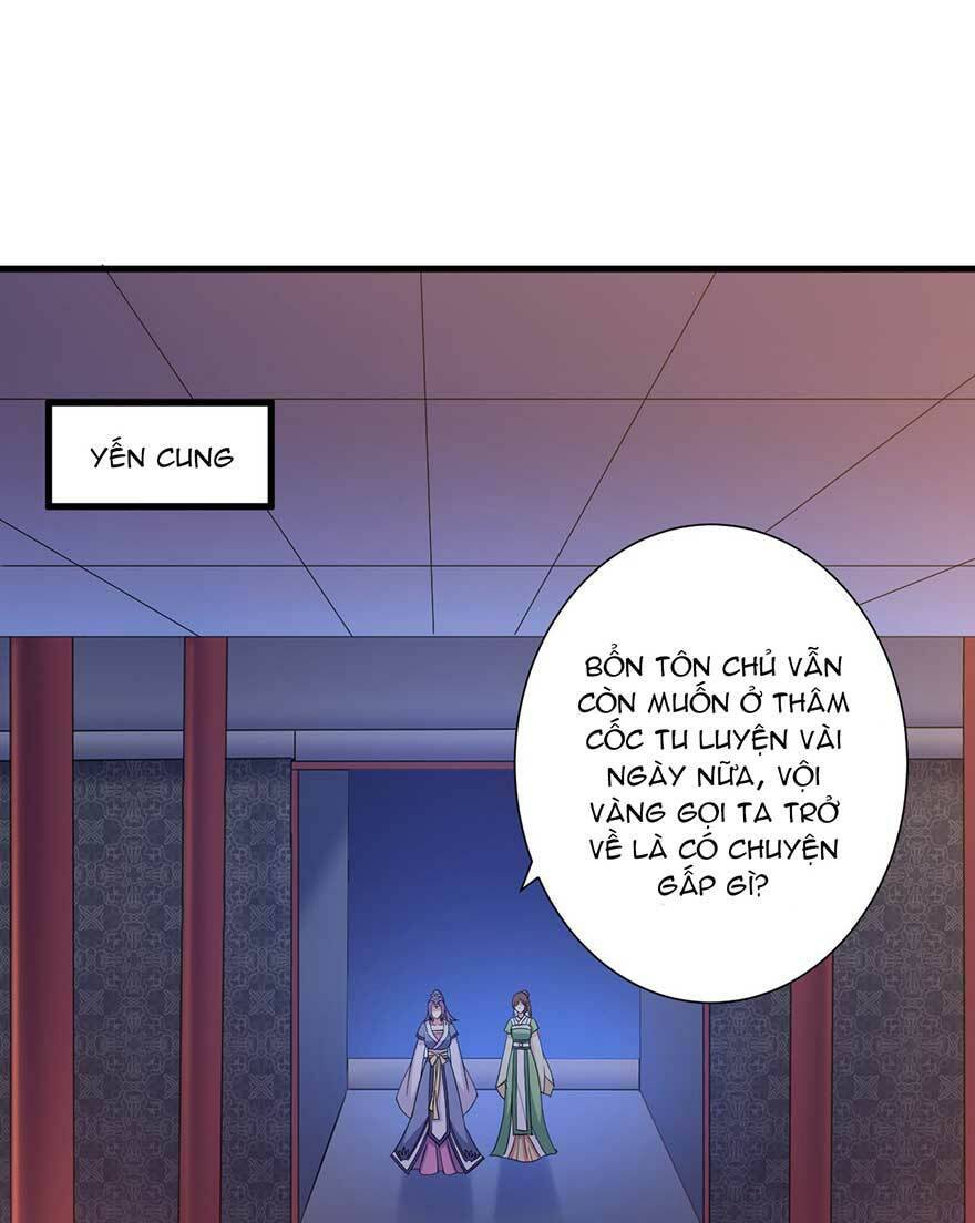 bạo quân thử yêu: yêu hậu như thử đa kiều chapter 22.2 2