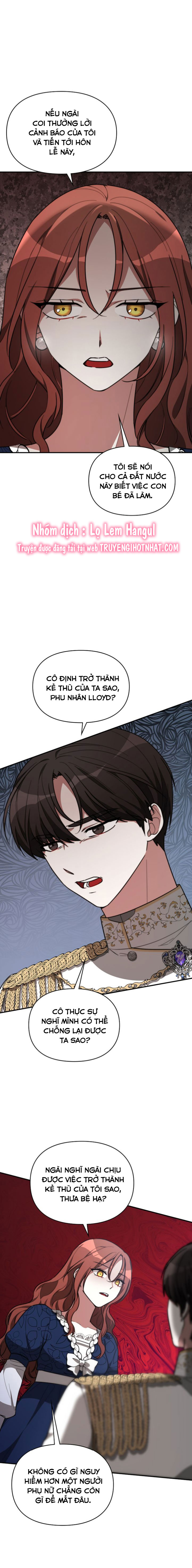 chuyện tình tay ba chapter 65 10