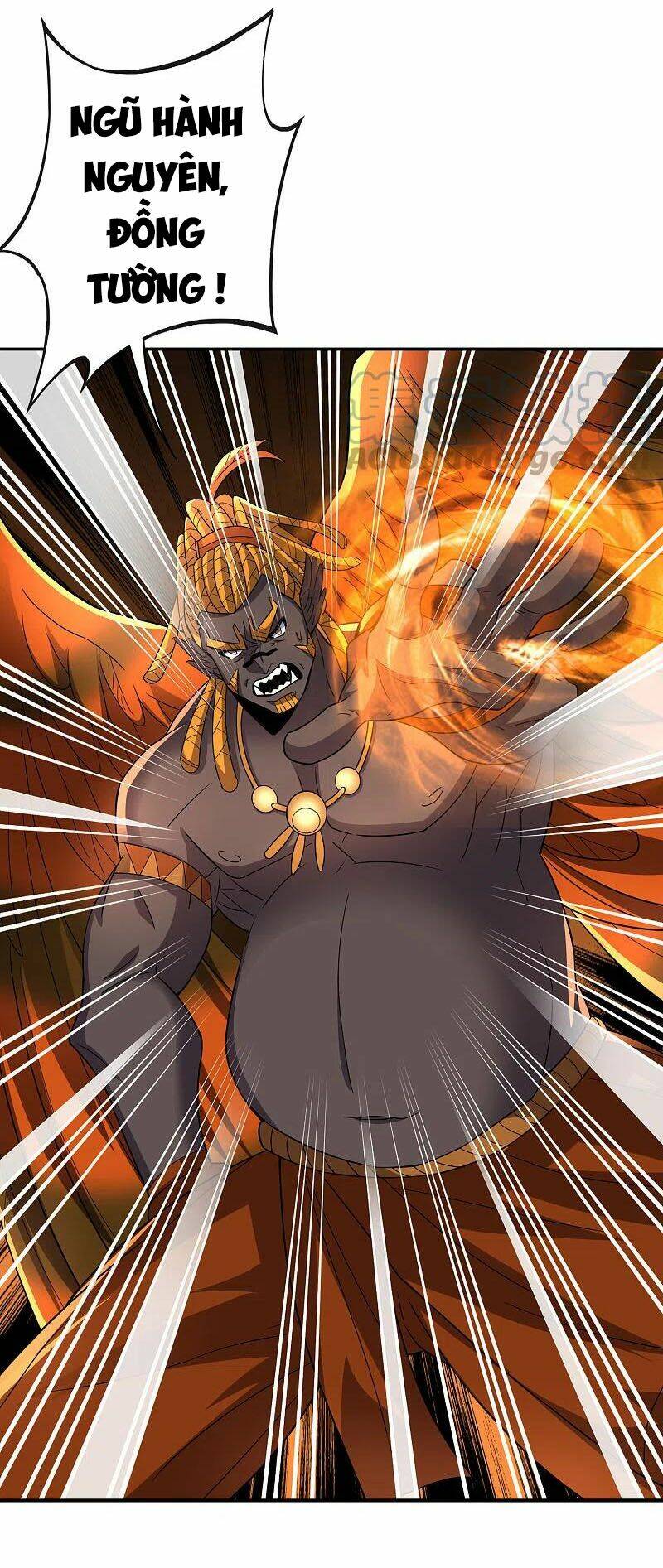 phục thiên thánh chủ chapter 199 9