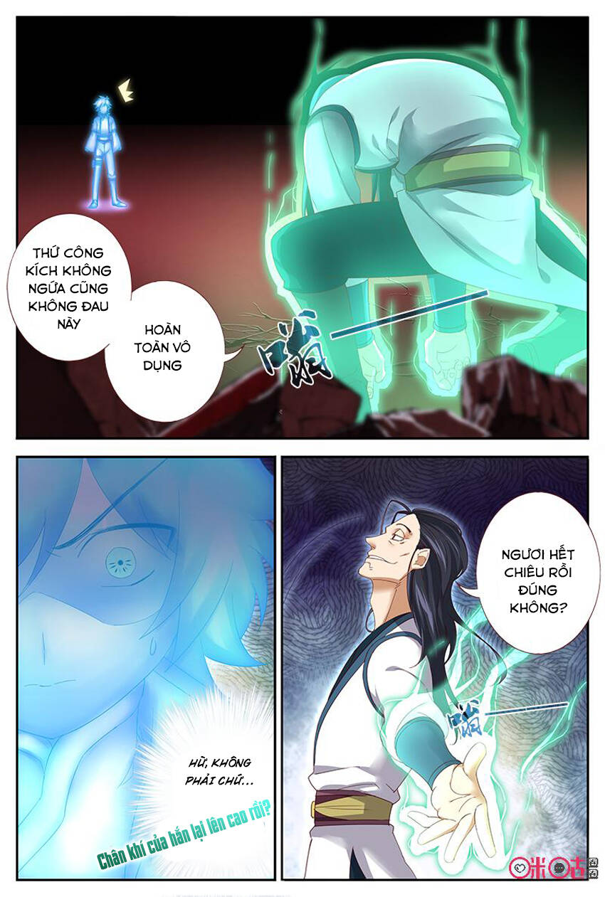 võ thần không gian chapter 44 8