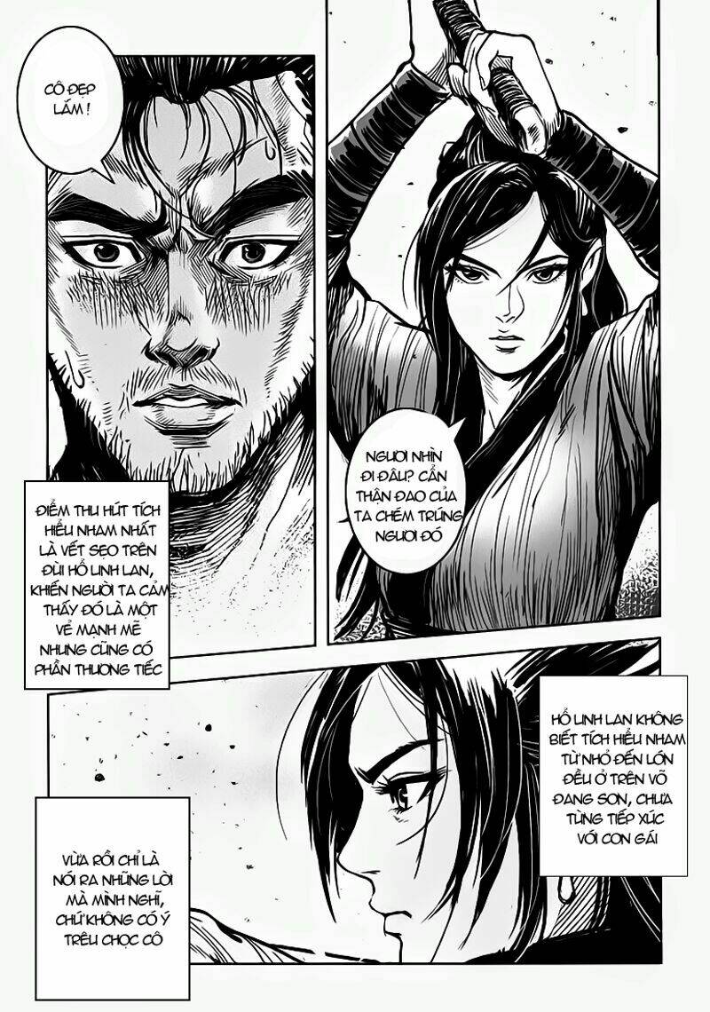 thiết huyết nam nhi chapter 49 14