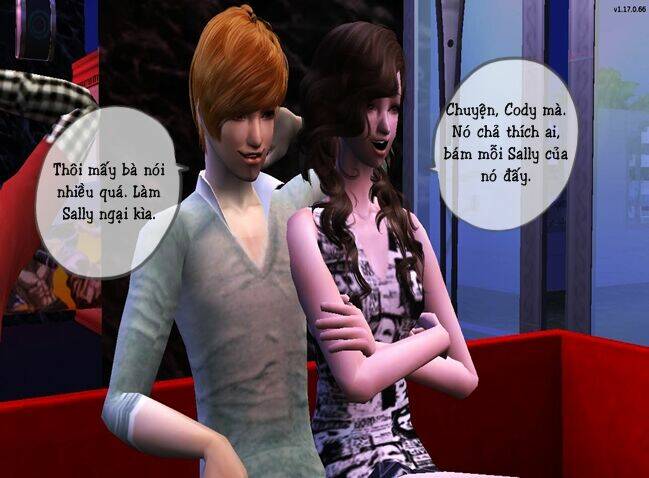 tìm em [truyện sims] chapter 19 47