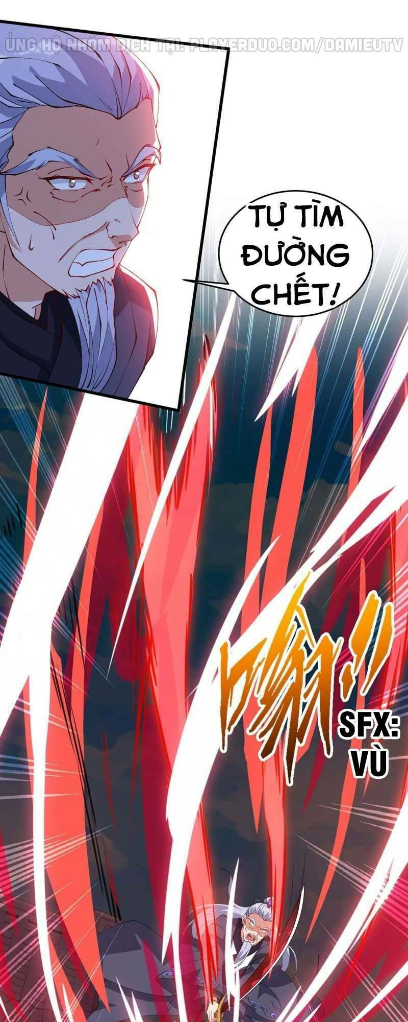 tối cường thăng cấp chapter 112 24