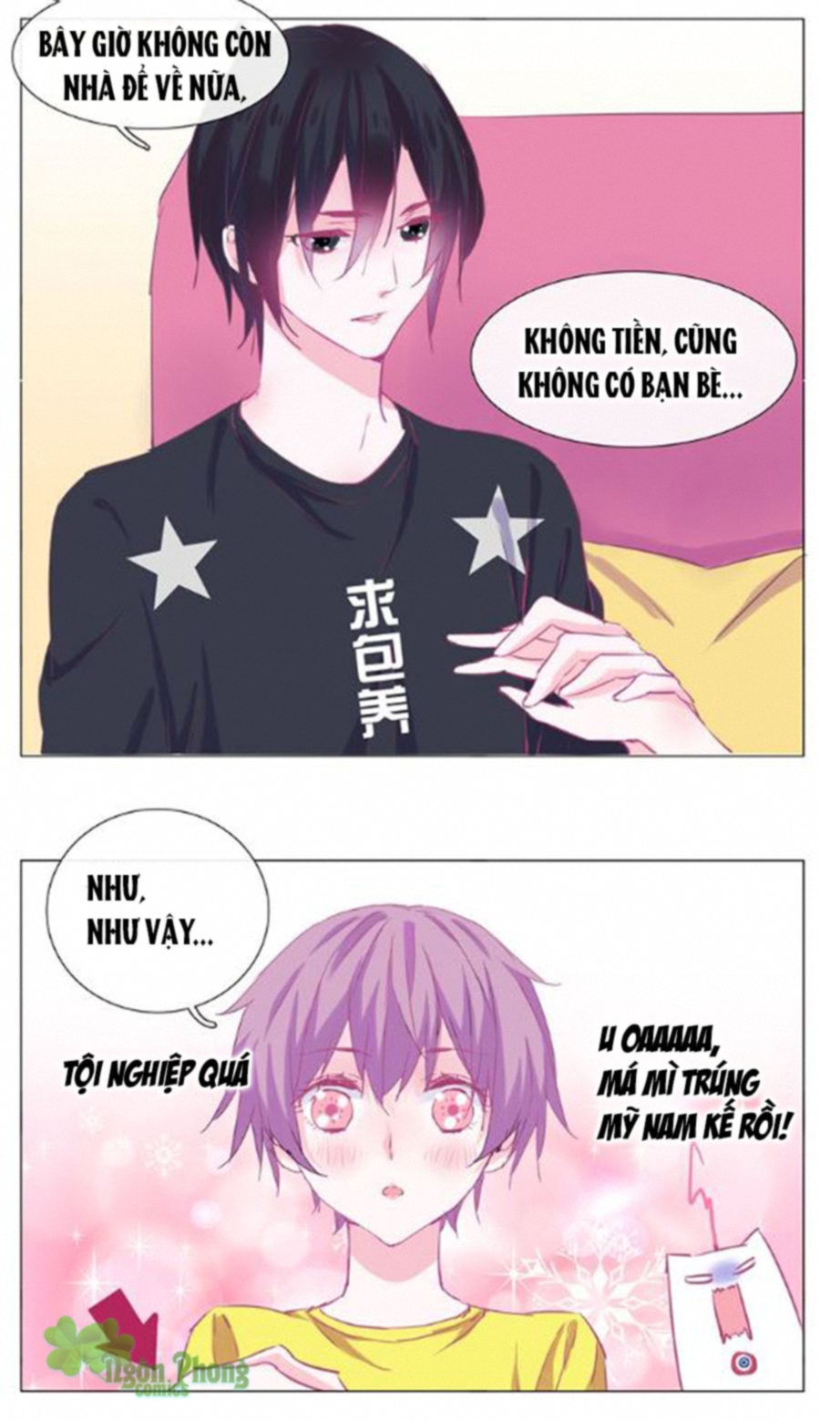 đừng nghịch, ta chỉ muốn yên tĩnh chapter 20 14