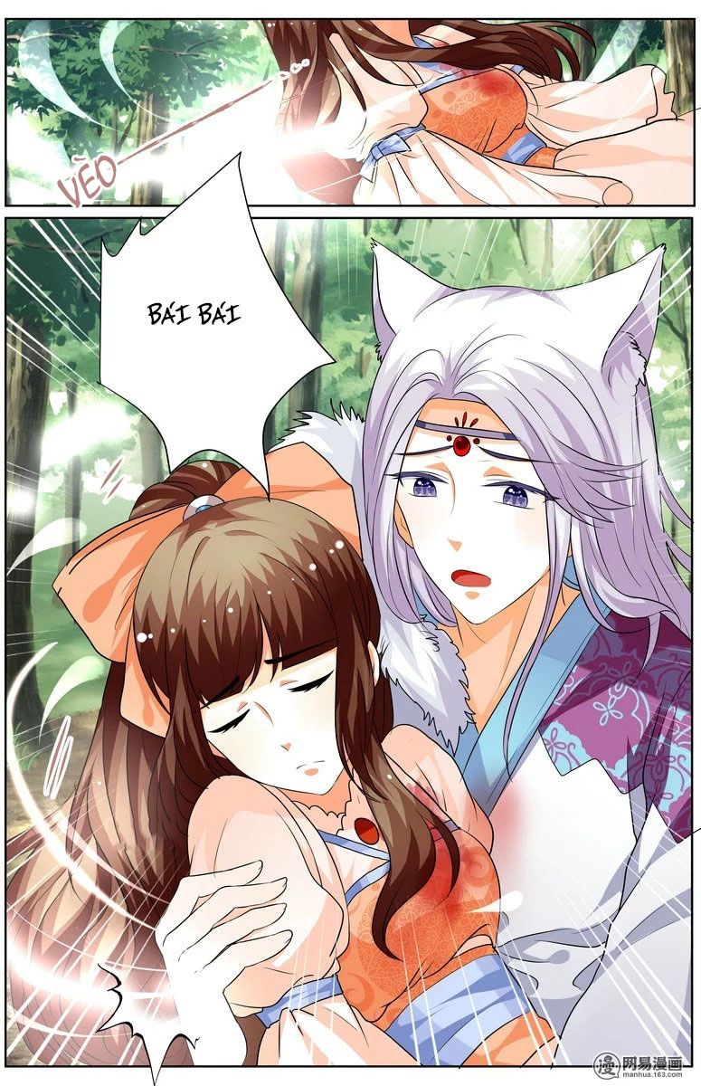 Hồ Thoại Hồ Thuyết chapter 27 - Trang 11