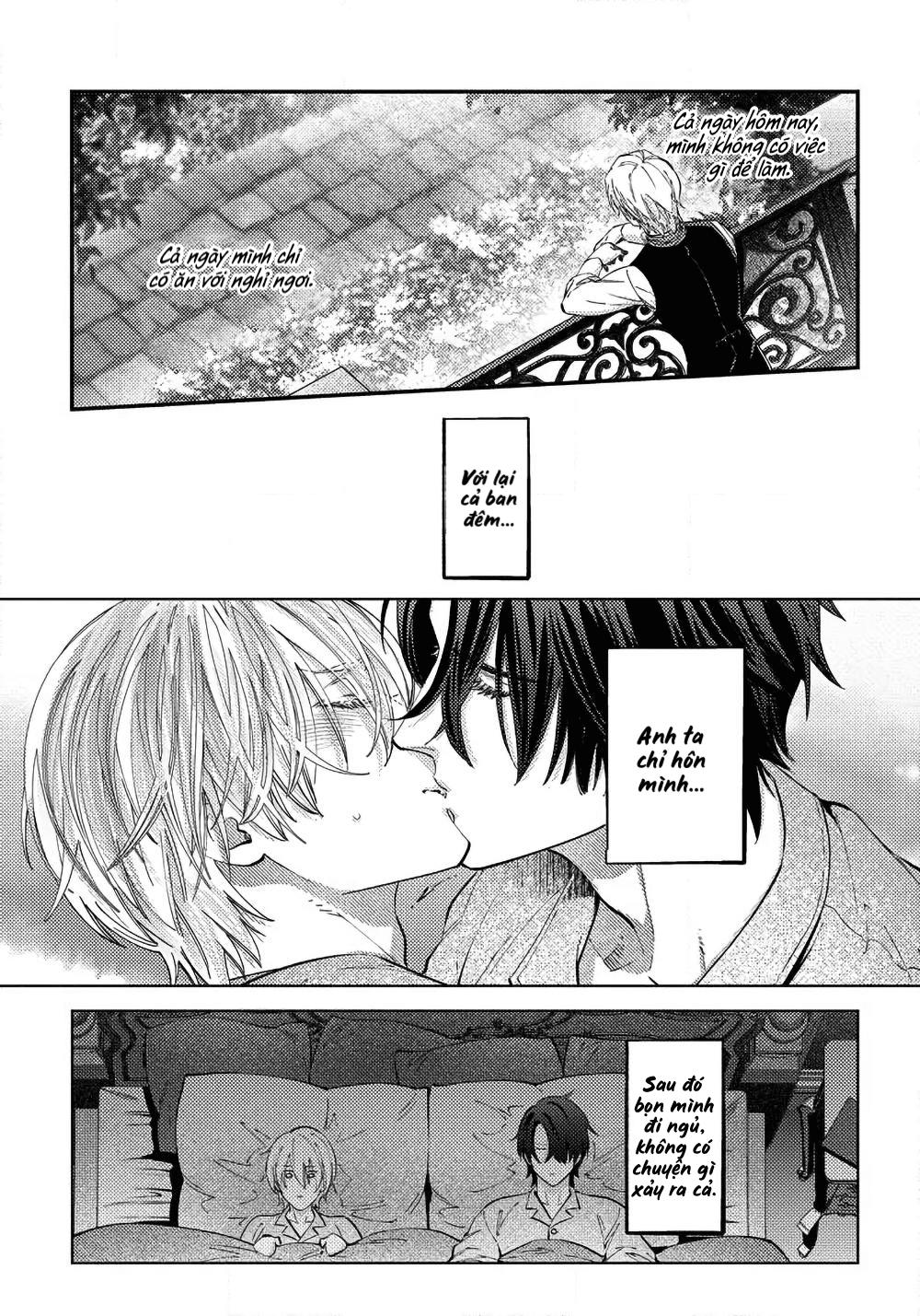 lồng giam tình yêu chapter 2 4