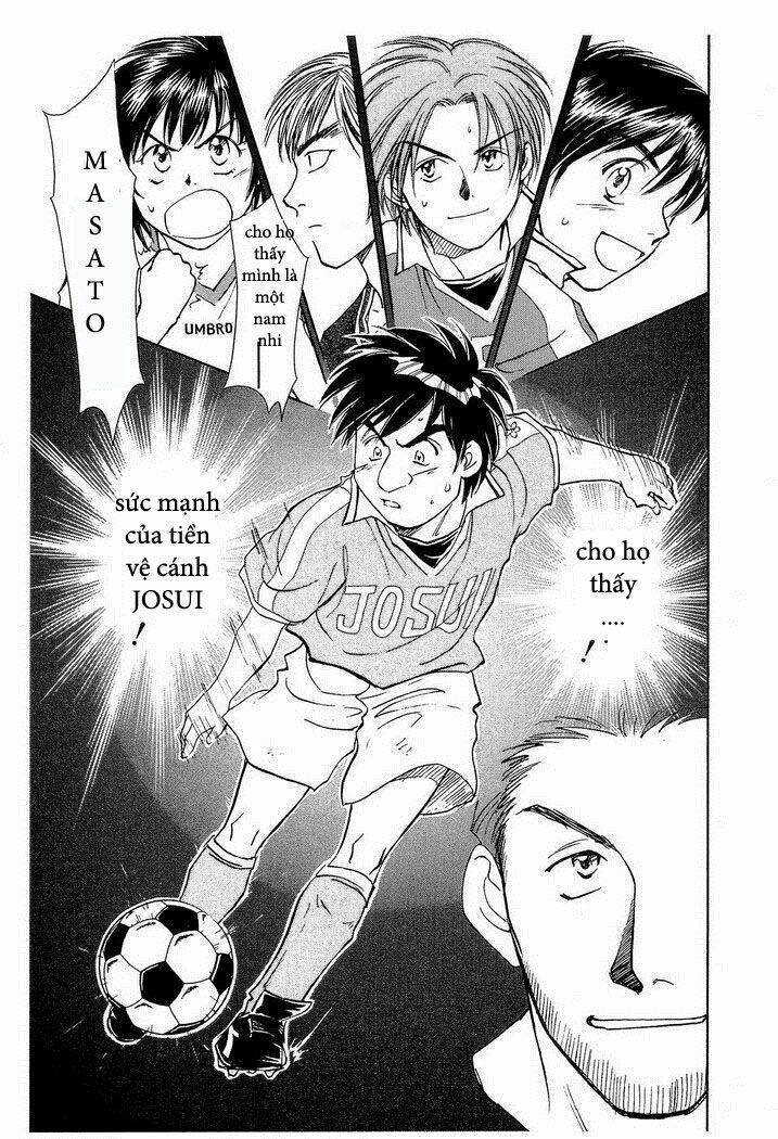 whistle - cơn lốc sân cỏ chapter 40 15