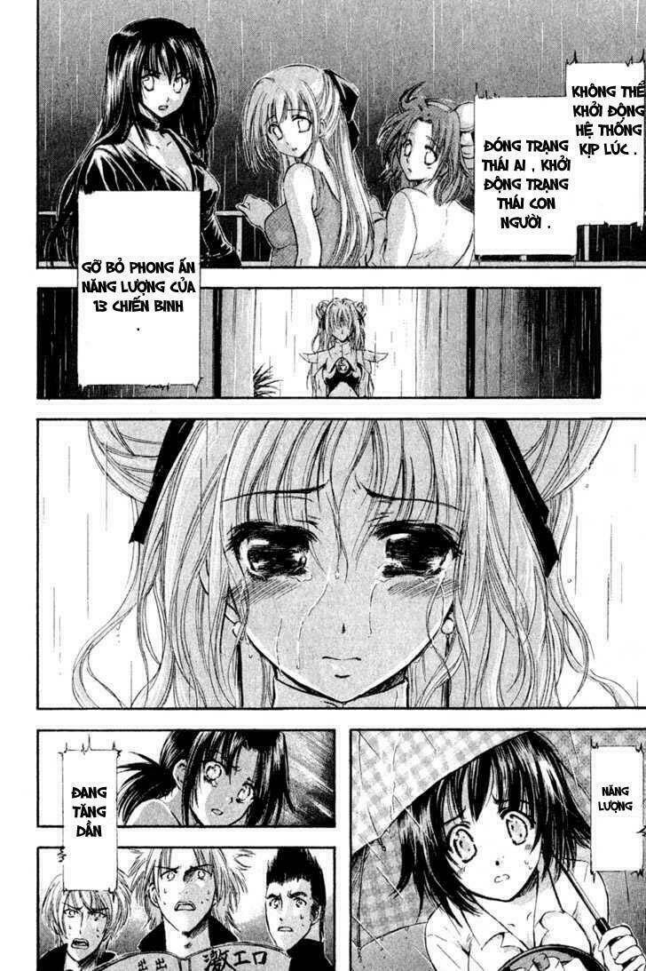 watashi no messiah-sama chapter 39 11