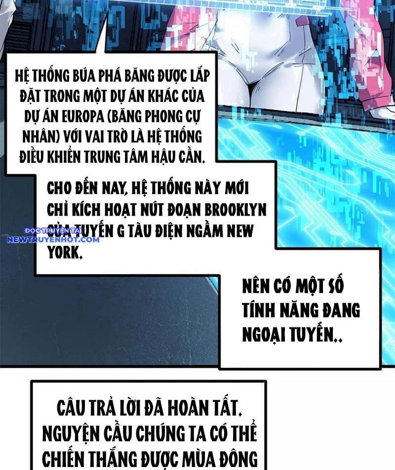 băng phong mạt nhật: không còn đường sống chapter 45 89