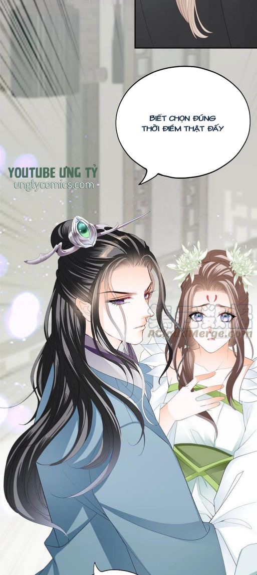 bổn vương muốn nàng chapter 50 11