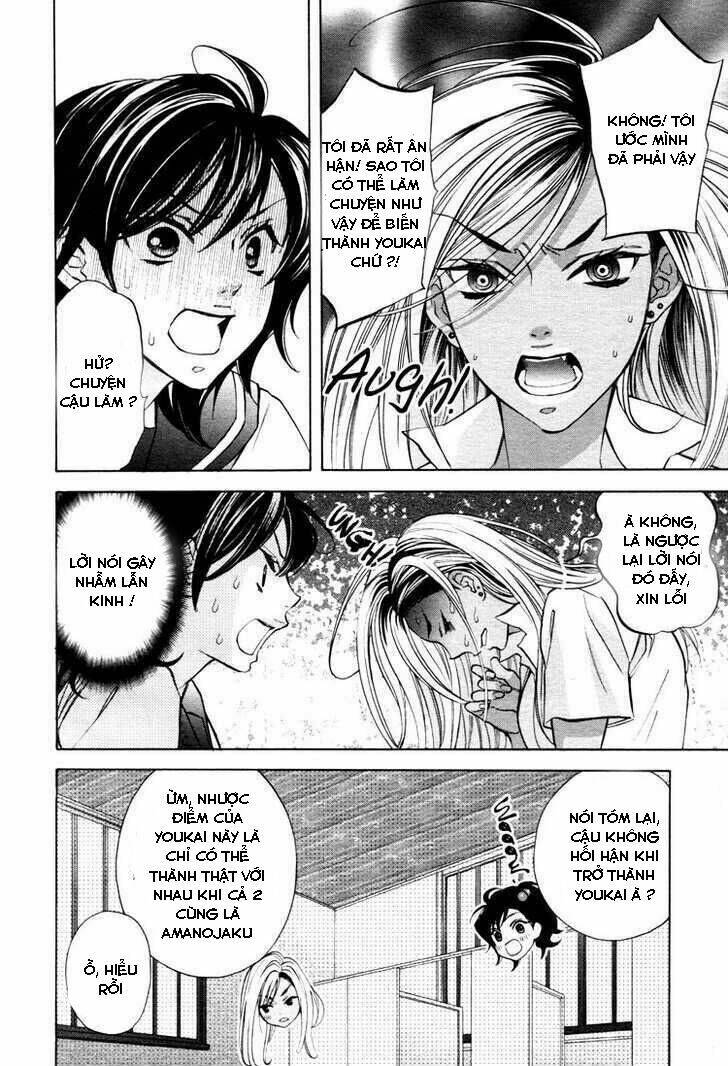 trường học ma nữ chapter 10 10