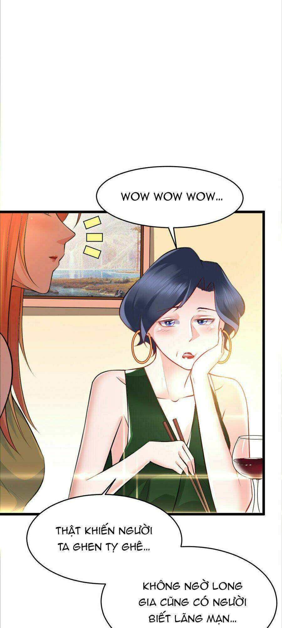 tiểu bạch điềm thê của long thiếu chapter 17 29