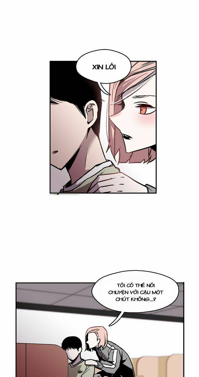 người máy hủy diệt chapter 14 4