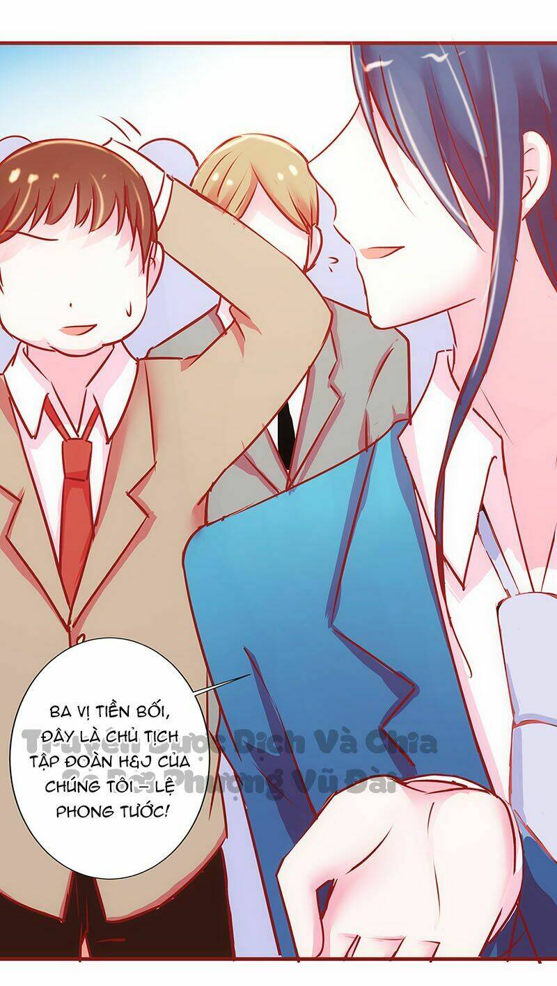 không gả cho tổng tài, gả cho người hầu chapter 20 20