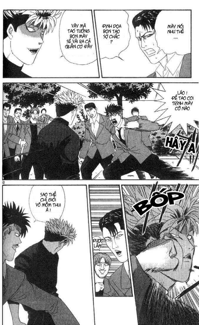 thiên sứ tráo trở chapter 2 13