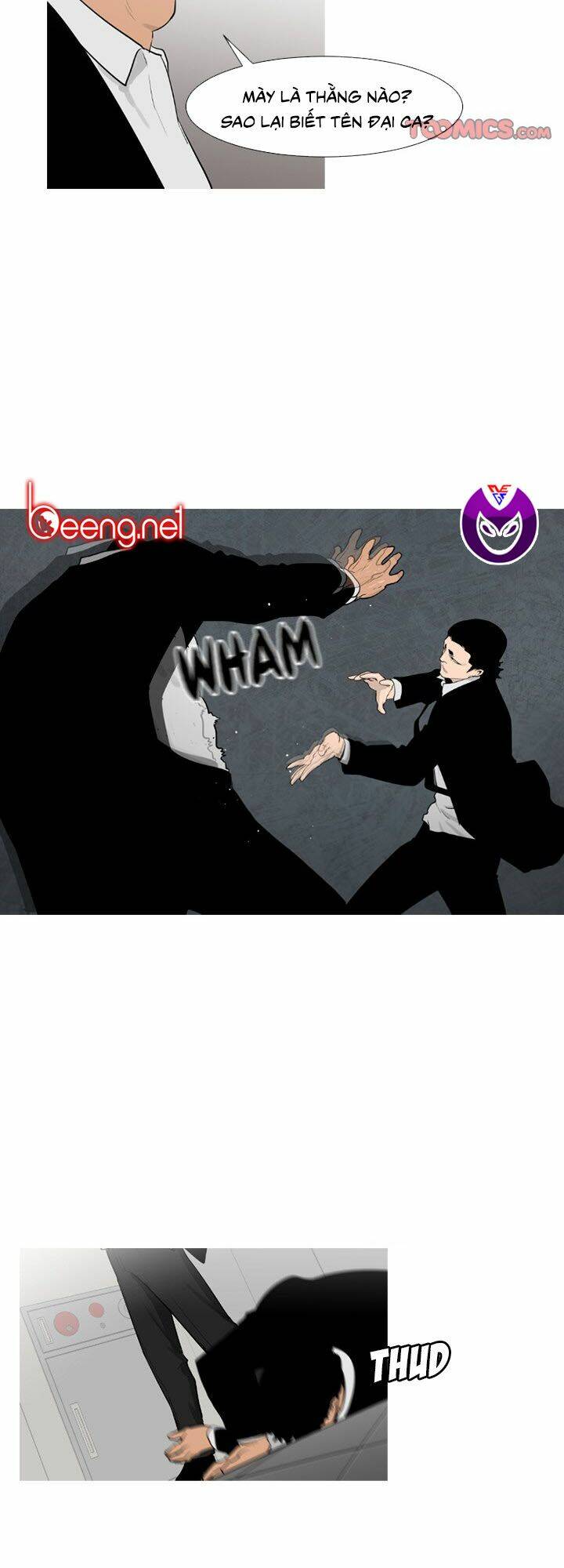 kẻ mạnh nhất - tong edge chapter 58 7