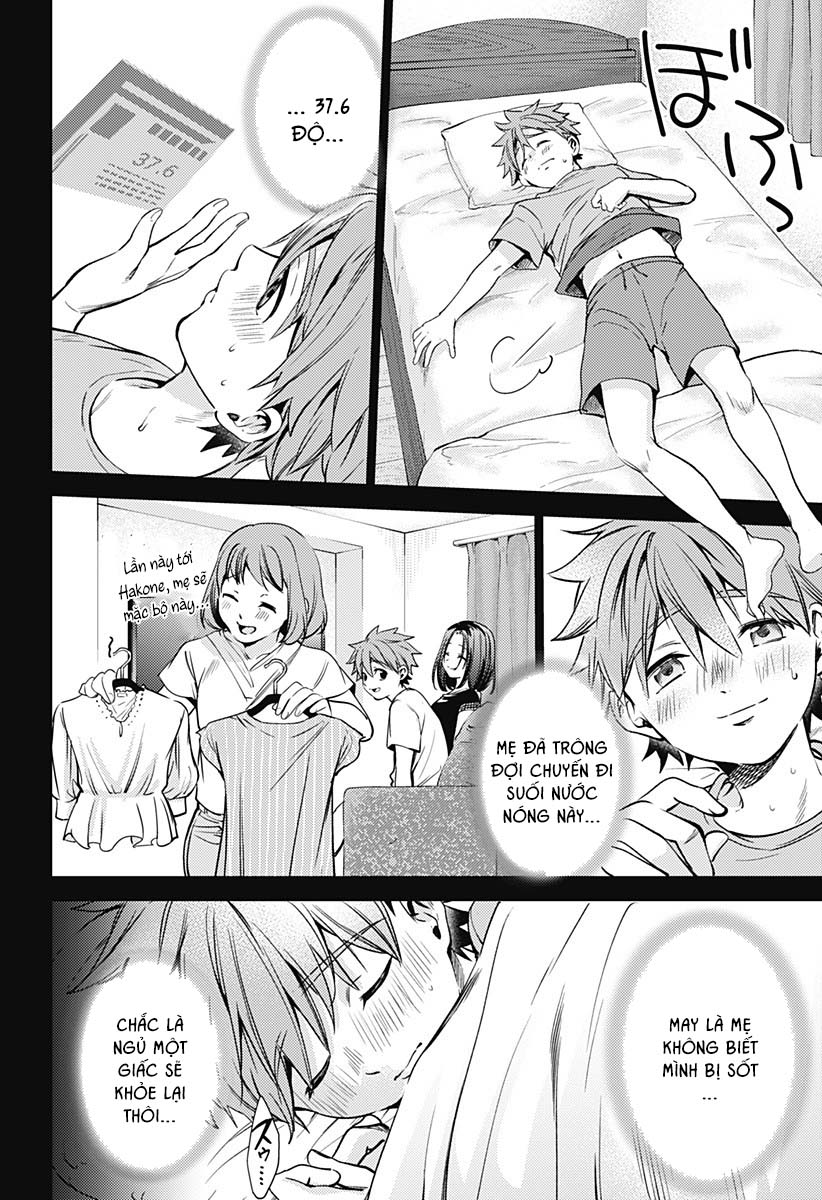 dàn harem cuối cùng chapter 109 8