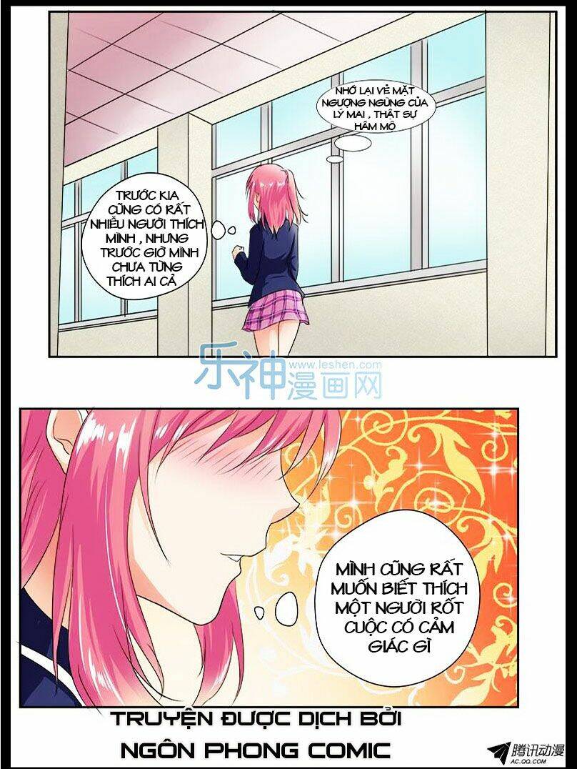 bạn trai hắc đạo của tôi chapter 16 2