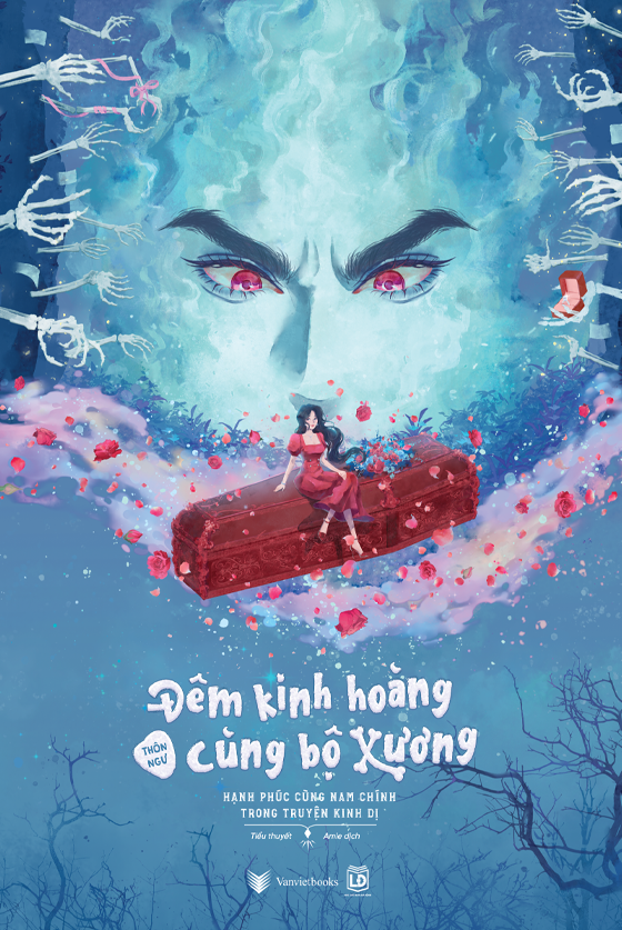 Sách Đêm Kinh Hoàng Cùng Bộ Xương