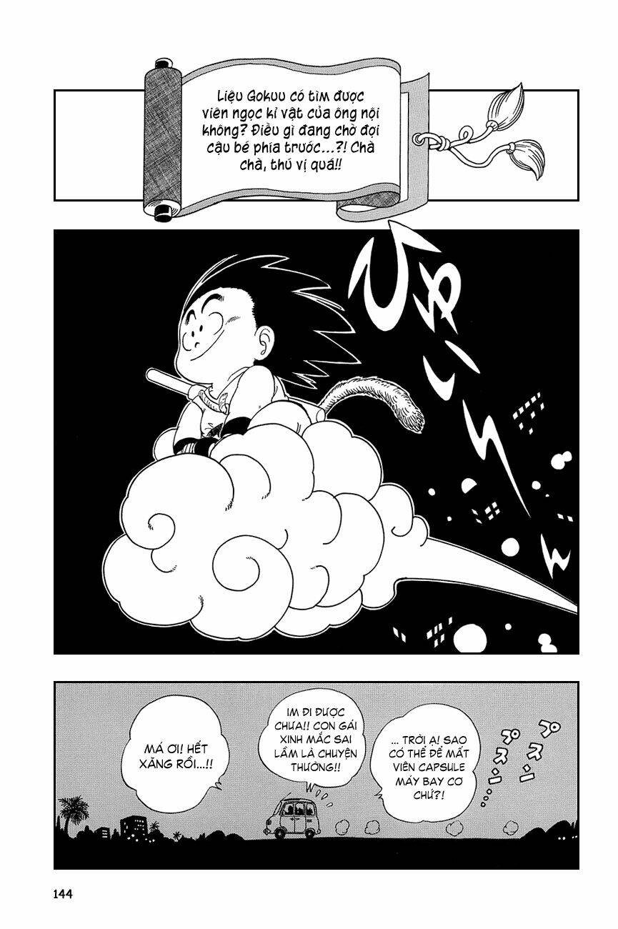 dragon ball - bảy viên ngọc rồng chapter 54 15