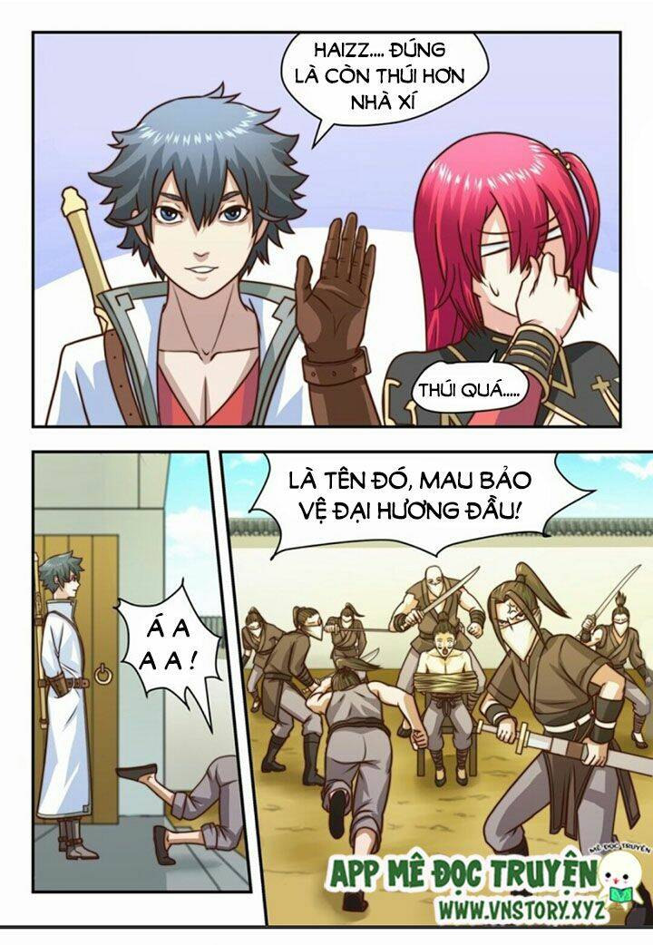 đại bảo kiếm của ta chapter 21 5