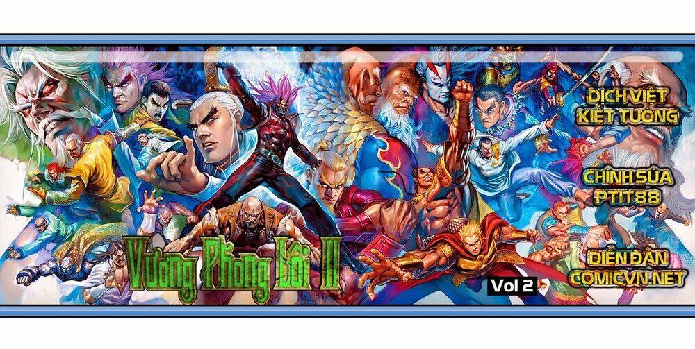 vương phong lôi ii chapter 2 1