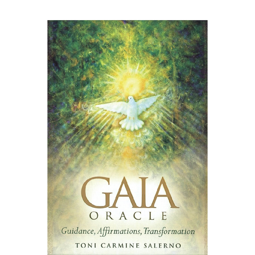 Bài Oracle Gaia Oracle Giá Rẻ Tặng Đá Thanh Tẩy