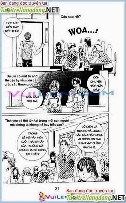 sức thanh xuân chapter 11 22