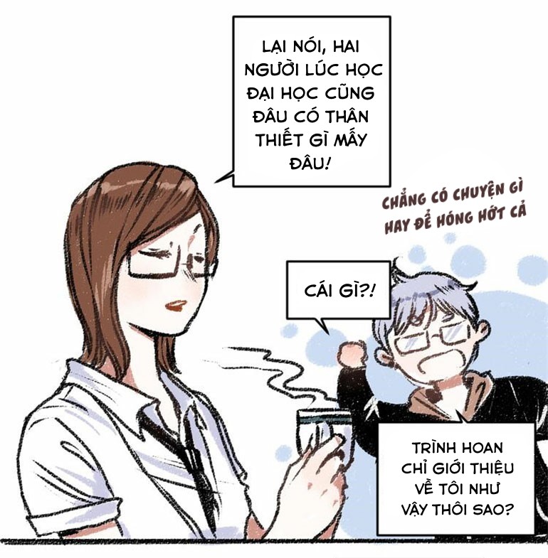 ngày ngày đi nhờ xe! chapter 13 15