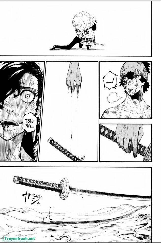 dolly kill kill chapter 143 12