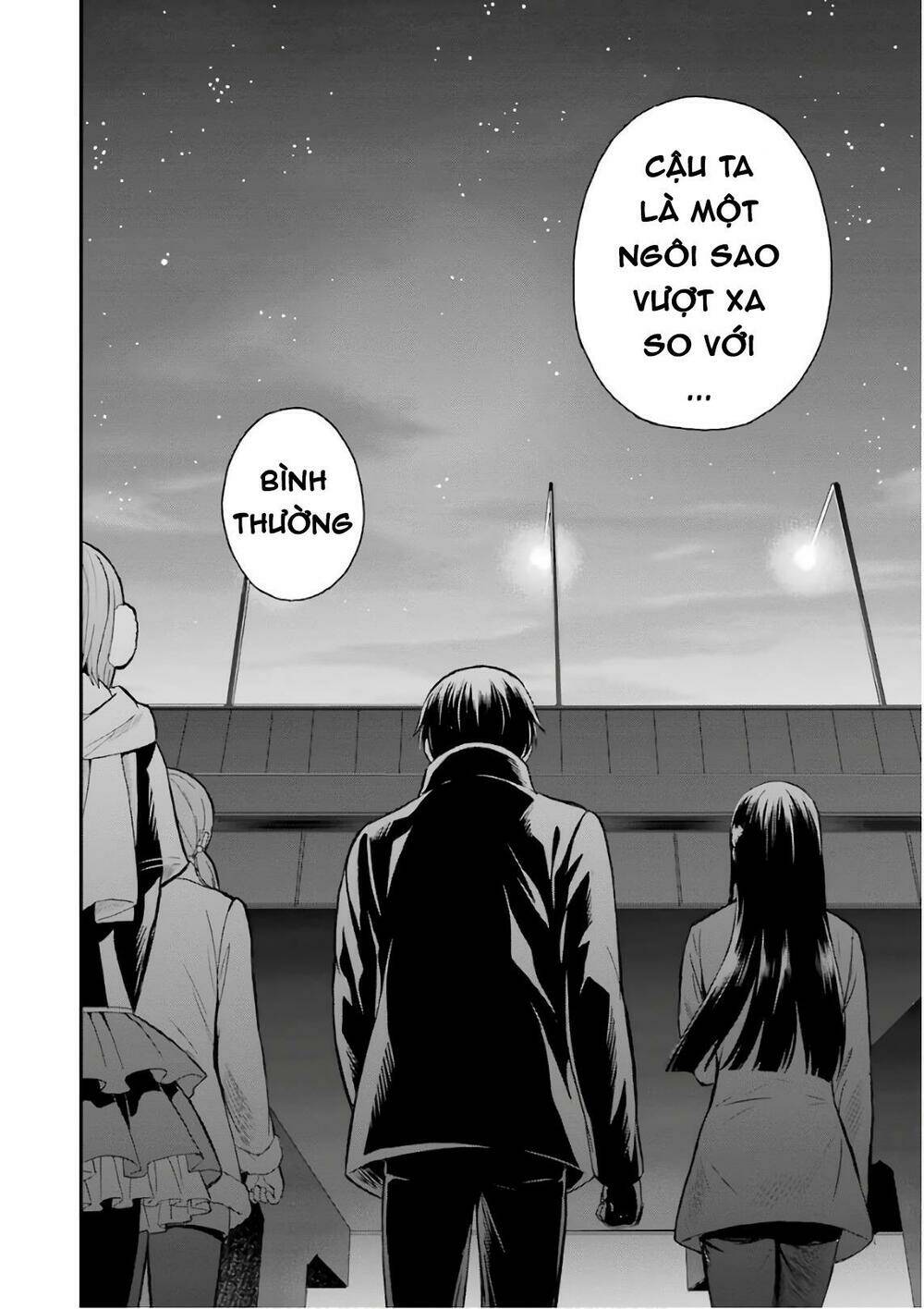 trường học pháp thuật – raihousha hen chapter 28 22