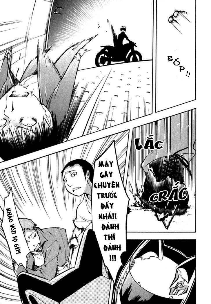 durarara!! harima mika-dollars arc chapter 2 19