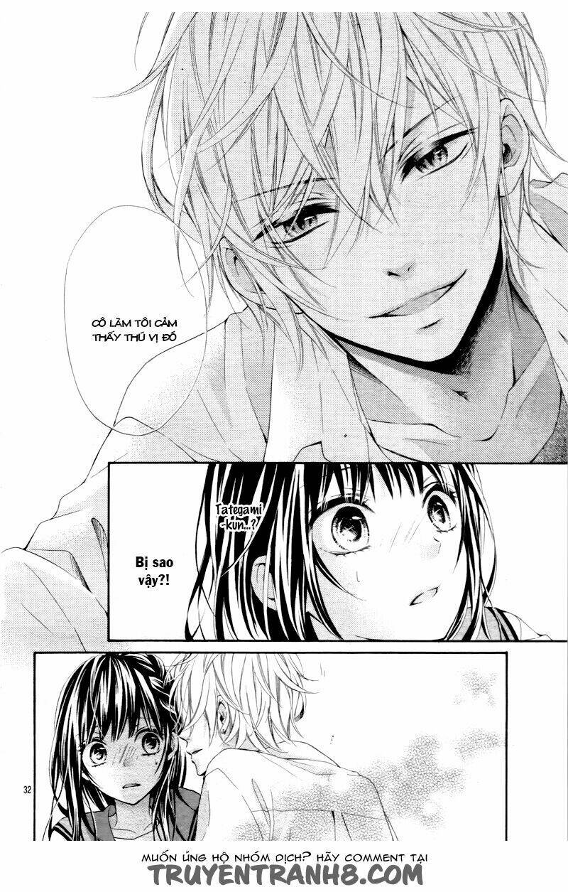 kedamonozakari, koizakari chapter 1 34