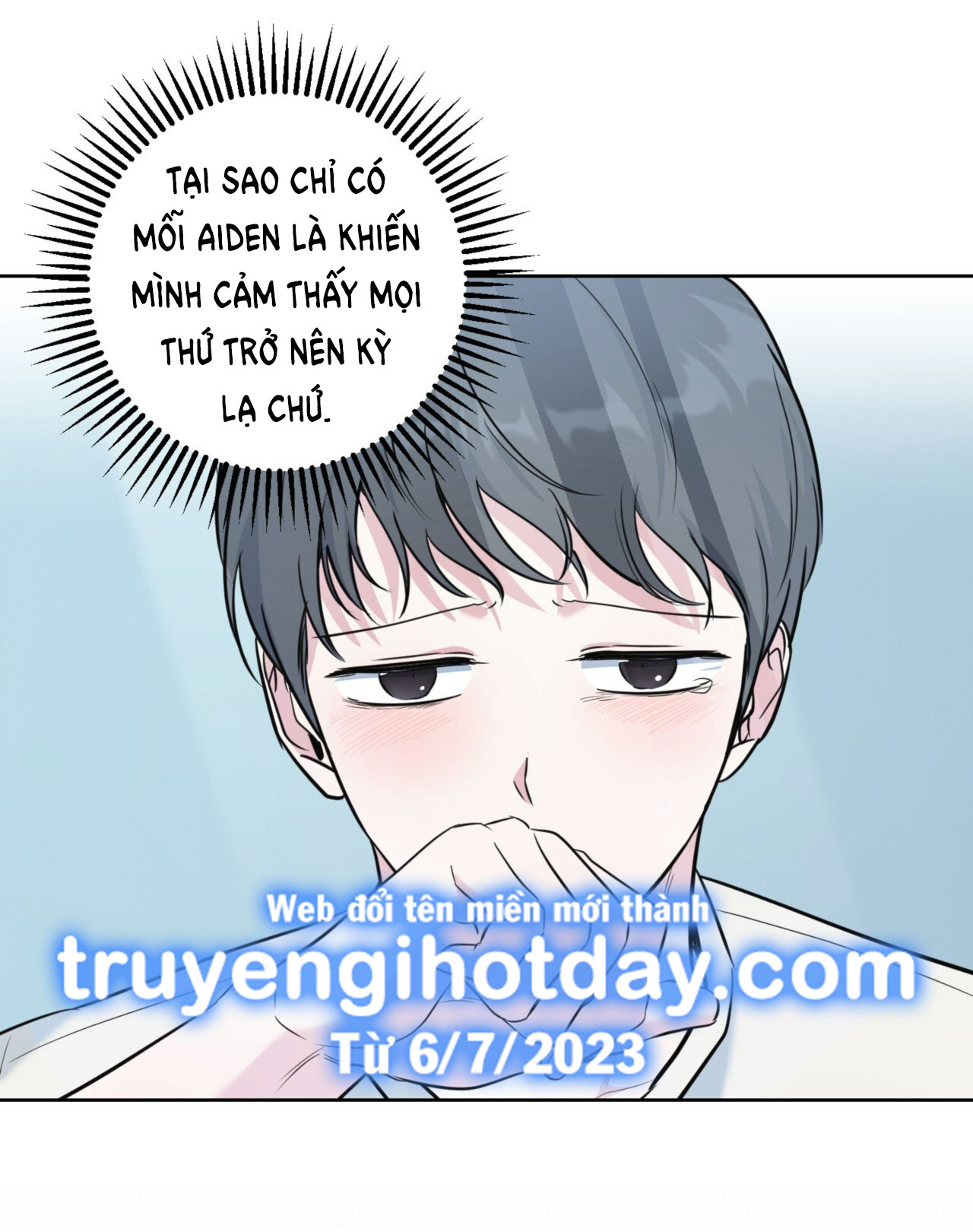 [18+] KHU RỪNG DỊU DÀNG chapter 13.2