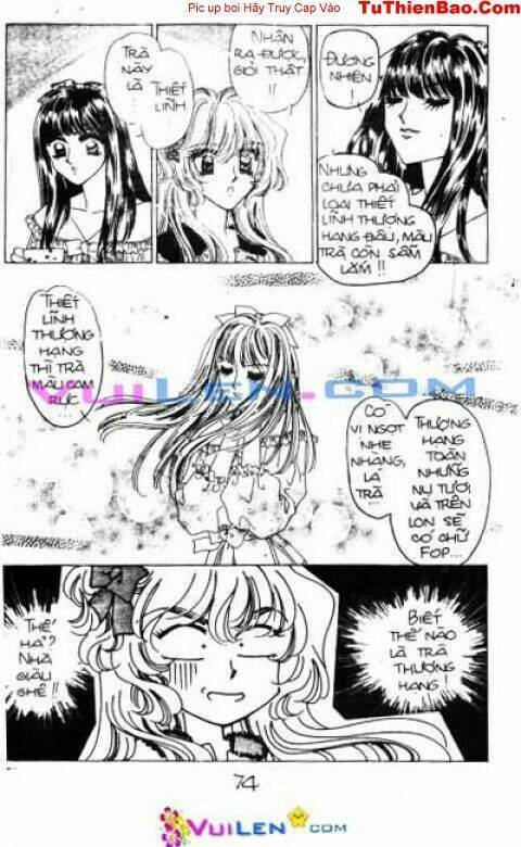 đầu bếp dễ thương chapter 5 74