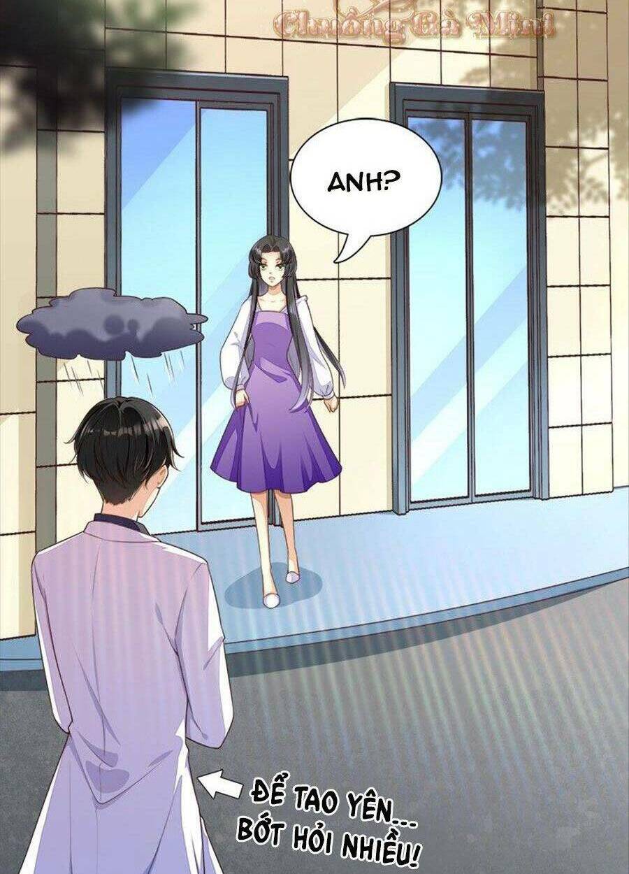 gặp phải người chồng xảo quyệt! chapter 25 9