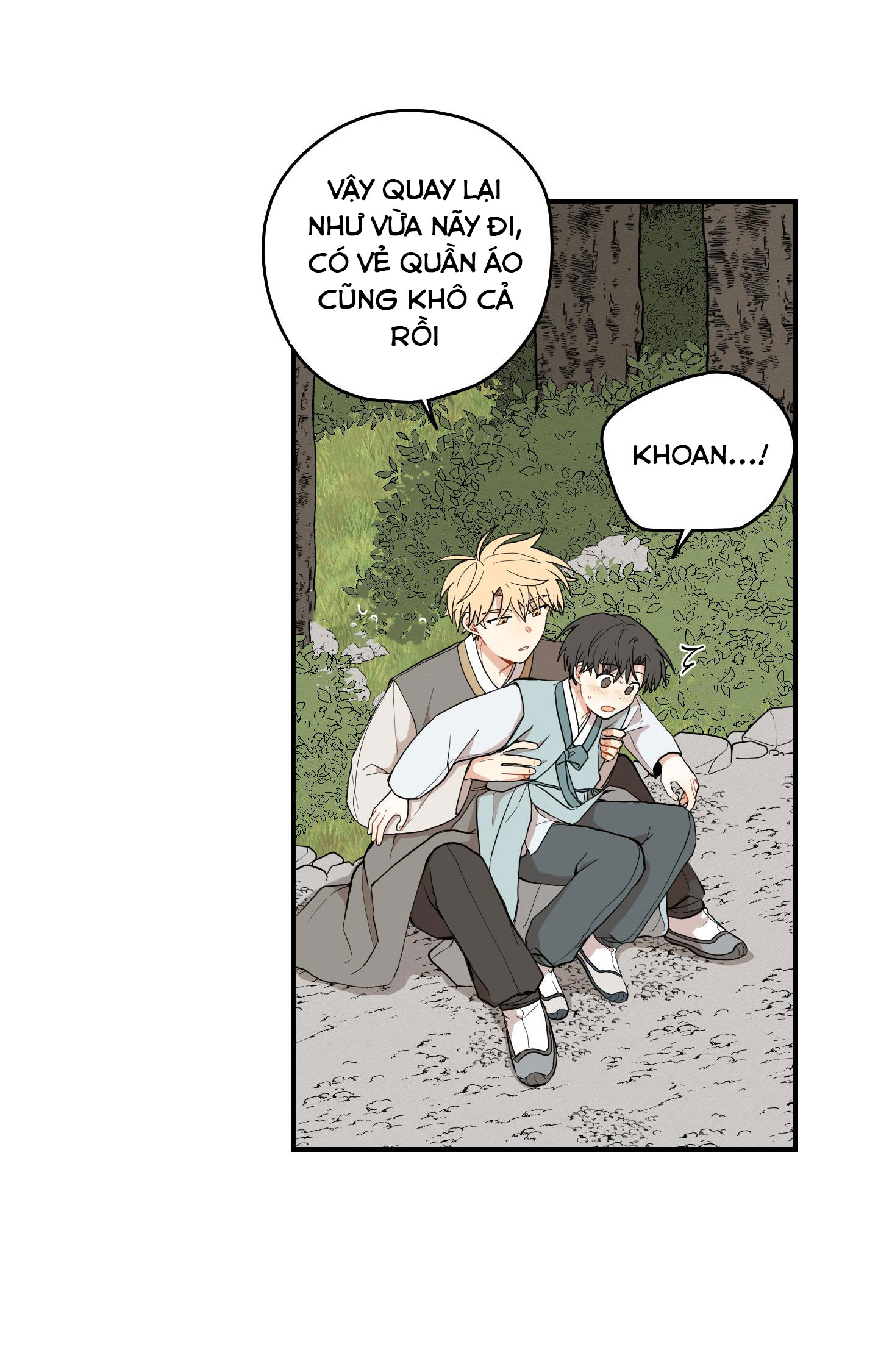 đường hoa liên kiều rơi chapter 36 11