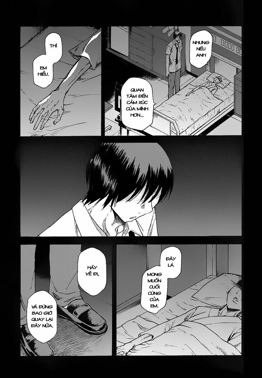 onnanoko ga shinu hanashi chapter 7 66