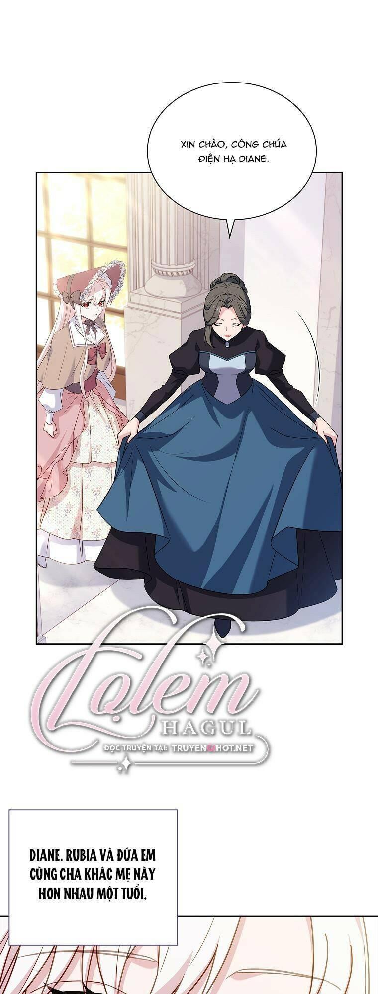 để yên cho tiểu thư hiền chapter 84 19